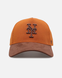 47 Brand New York Mets 'Pumpkin Pie' 47 Offside Snapback Pumpkin Spice