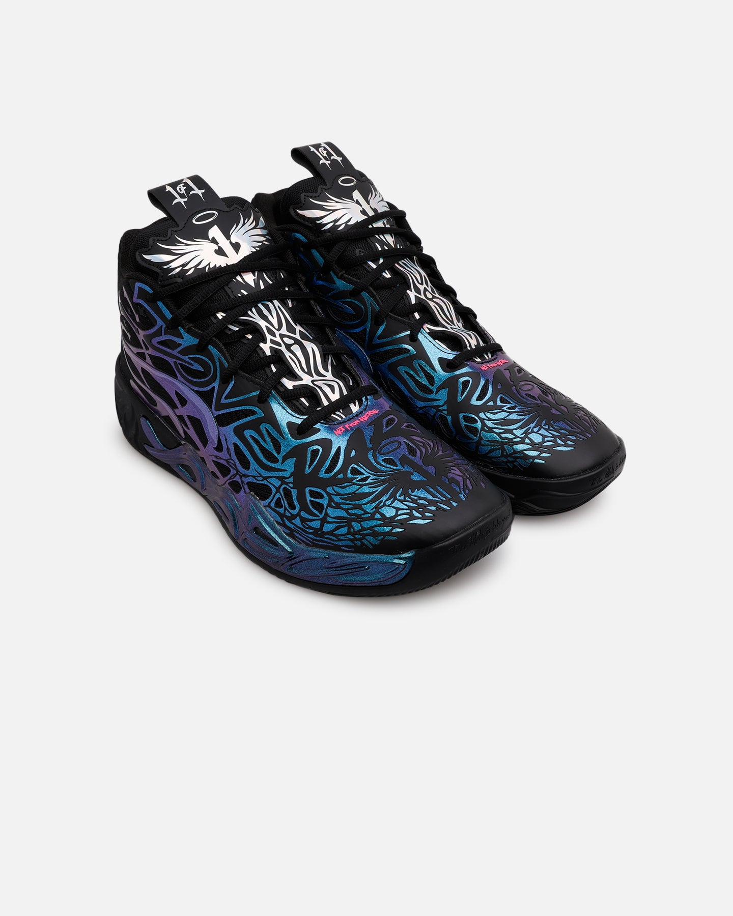 Puma x LaMelo Ball MB.04 Reflections Multi/Black | Culture Kings US