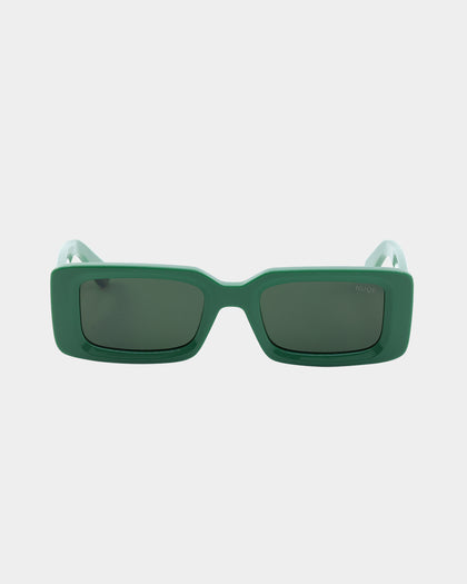 NUQE Fragment Sunglasses Green