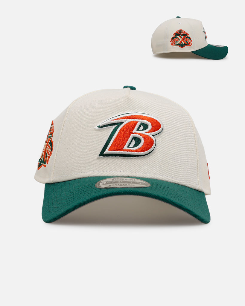 New Era Baltimore Ravens 'Citrus' 9FORTY A-Frame Snapback Chrome
