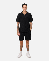XXIII Dark Amazon Shorts Black