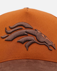 47 Brand Denver Broncos 'Pumpkin Pie' 47 Offside Strapback Pumpkin Spice