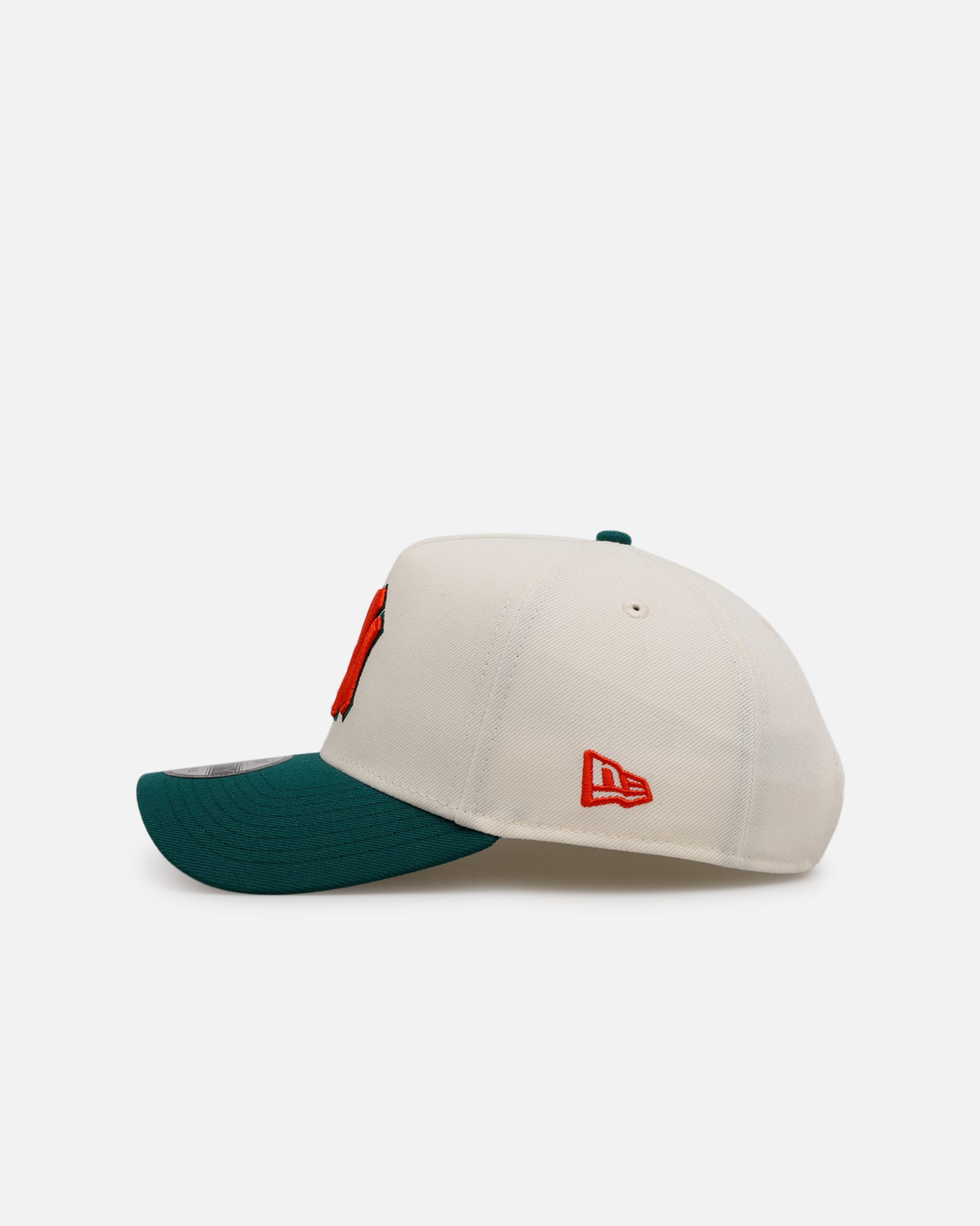 New Era New York Yankees 'Citrus' 9FORTY A-Frame Snapback Chrome