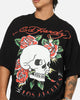 Ed Hardy Eternal T-Shirt Black