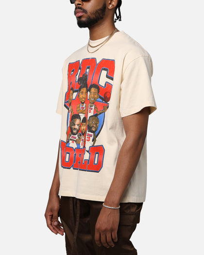 RDCWorld Bobble Head T-Shirt Off White