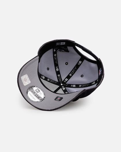 New Era Philadelphia Eagles 'Velvet Dreams 2.0' 9FORTY A-Frame Snapback Grey