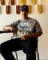 New Era Boston Red Sox 'Washed Team Color' Unstructured 9FORTY A-Frame Snapback Official Team Color