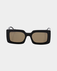 NUQE Iggy Sunglasses Black/Gold