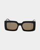NUQE Iggy Sunglasses Black/Gold