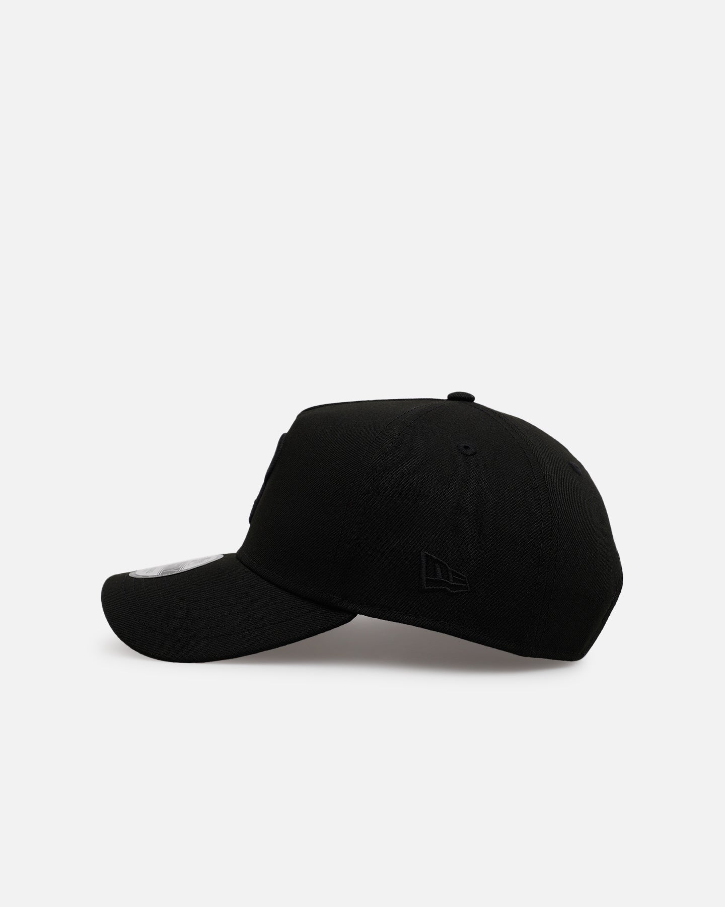 New Era Philadelphia Phillies 'Easy Black' 9FORTY A-Frame Snapback