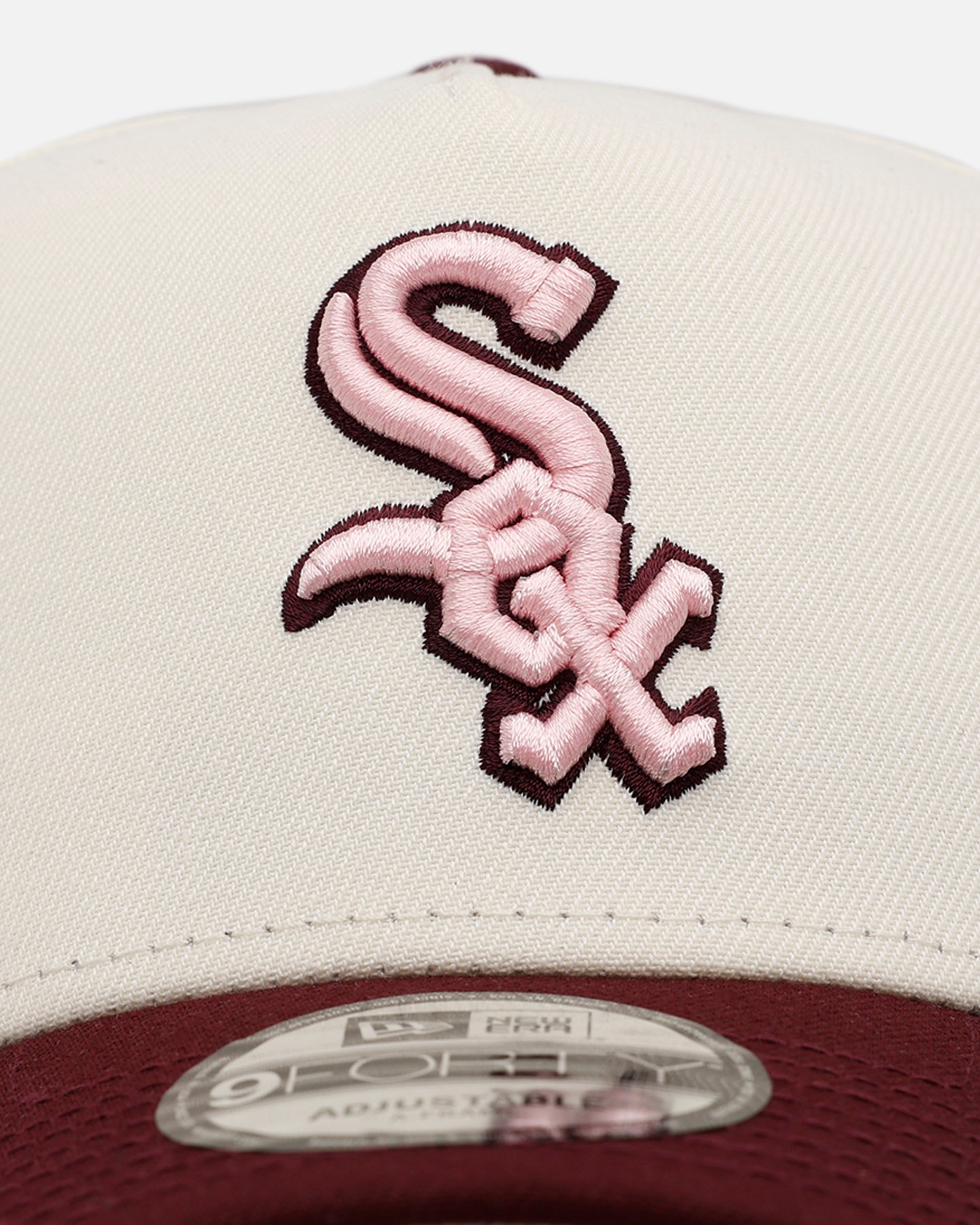New Era Chicago White Sox 'Lover's Club 2.0' 9FORTY A-Frame