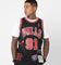 Mitchell & Ness Chicago Bulls Dennis Rodman Hi-Way Swing Jersey Black