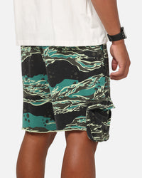 Puma LaFrance Supply Terry Shorts Green