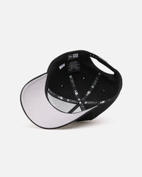 New Era X Culture Kings 9FORTY A-Frame Snapback Black/Gold