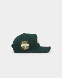 New Era Los Angeles Lakers 'Green And Gold' 9FORTY A-Frame Snapback Green/Gold