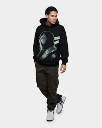 Goat Crew X DC Batman Bane Hoodie Black