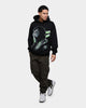 Goat Crew X DC Batman Bane Hoodie Black
