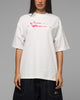 Loiter Digi Camo T-Shirt Off White/Pink