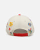 New Era New York Mets Summer Flowers 3.0 9FORTY A-Frame Snapback Pink