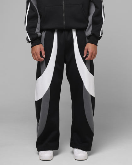 Loiter Hybrid Tek Sweatpants Black