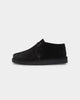 Clarks Originals Desert Trek (M) Black Suede