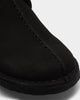 Clarks Originals Desert Trek (M) Black Suede