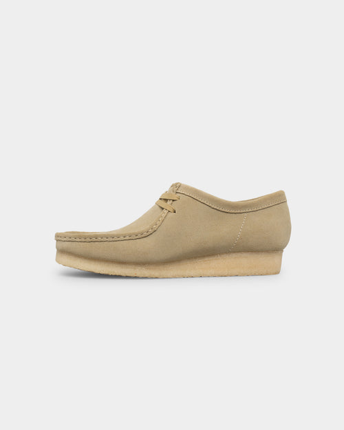 Clarks Originals Wallabee (M) Maple