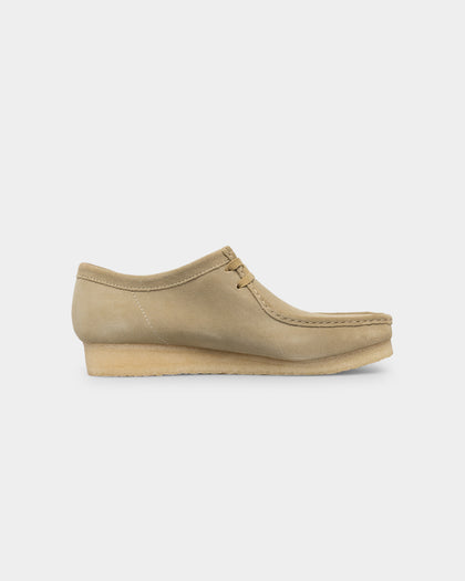 Clarks Originals Wallabee (M) Maple