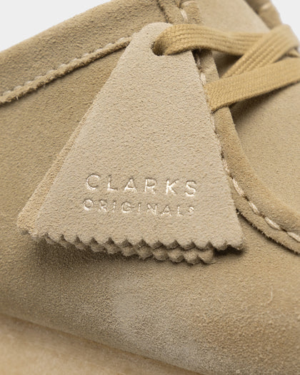 Clarks Originals Wallabee (M) Maple