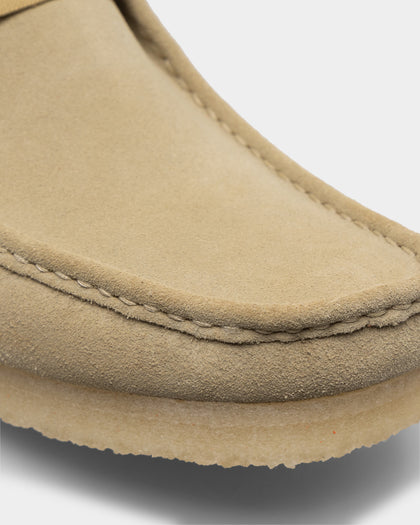 Clarks Originals Wallabee (M) Maple