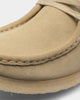 Clarks Originals Women's Wallabee (M) Maple