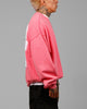 Loiter Freeway Crewneck Pink
