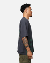 New Era Boston Celtics Oversized T-Shirt Black