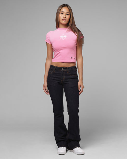 Loiter Women's Bootcut F-16 Denim Jeans