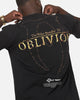 73Studio x The Elder Scrolls: The Elder Scrolls Oblivion T-Shirt Black Acidwash