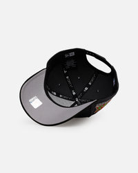 New Era Philadelphia Eagles 'Stealth 2.0' 9FORTY A-Frame Snapback Graphite