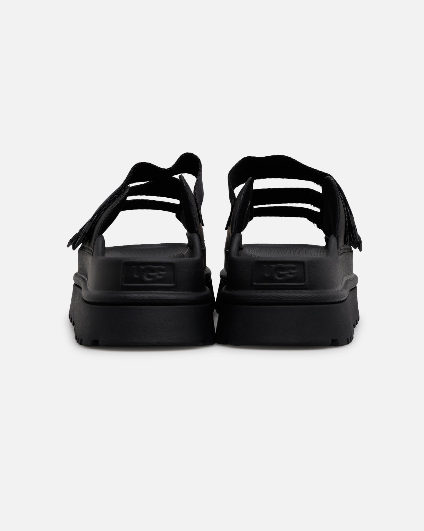 Ugg Boots Women's Goldenglow Slide Black | Culture Kings US