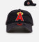 New Era Los Angeles Angels 'Washed Team Color' Unstructured 9FORTY A-Frame Snapback Official Team Color