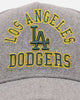 47 Brand Los Angeles Dodgers 'Trophy Hunter' Offside Strapback Gray