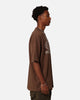 Saint Morta Rage Motors Premium T-Shirt Brown
