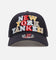 New Era New York Yankees 'Fabric Shop' 9FORTY A-Frame Snapback Navy