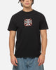 West Coast Choppers Choppers Cross T-Shirt Black