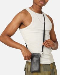 Nuqe Jean Sunglasses Black/Gold