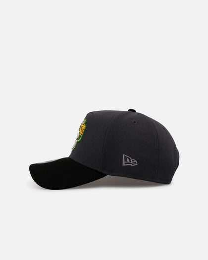 New Era Seattle SuperSonics 'Stealth 2.0' 9FORTY A-Frame Snapback Graphite