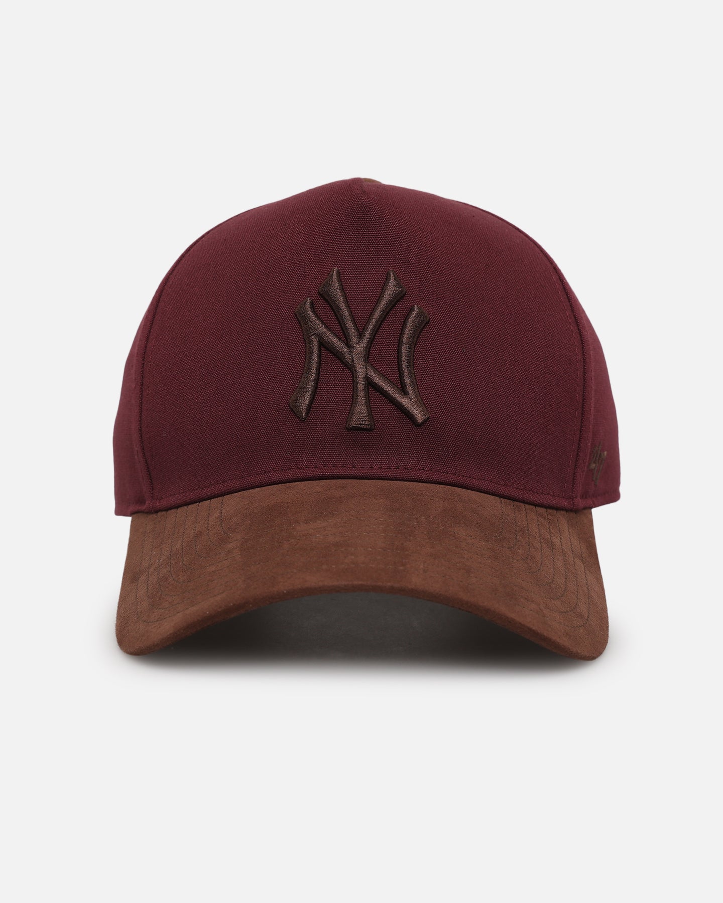 47 Brand New York Yankees 'Cherry Pie' Offside DT Snapback Dark