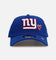 New Era New York Giants 'Team Color Hearts' 9FORTY A-Frame Snapback Official Team Color