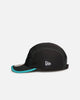 New Era Los Angeles Dodgers 'Black Aqua' Camper Strapback Black/Aqua