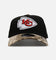 New Era Kansas City Chiefs 'Black Crown Realtree Visor' 9FORTY A-Frame Snapback Realtree Edge/Black
