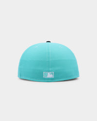 New Era New York Yankees 'Cool Mint' 2-Tone 59FIFTY Fitted Mint/Black