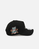 New Era Atlanta Braves 'Floral Forever' 9FORTY A-Frame Snapback Black